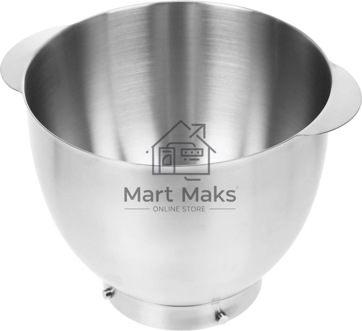 Кухонная машина Tefal Bake Partner QB520B38, серый/серебристый