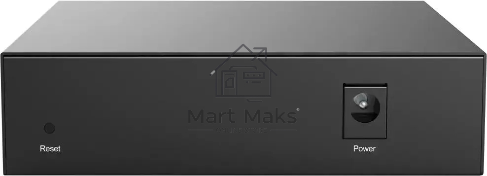 Коммутатор Tenda 5PORT GIGABIT POE G0-5G-POE