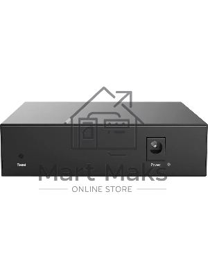 Коммутатор Tenda 5PORT GIGABIT POE G0-5G-POE