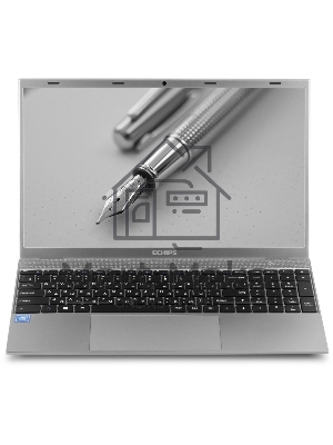 Ноутбук Echips Envy NB156A Celeron N5095 8Gb SSD240Gb Intel UHD Graphics 15.6