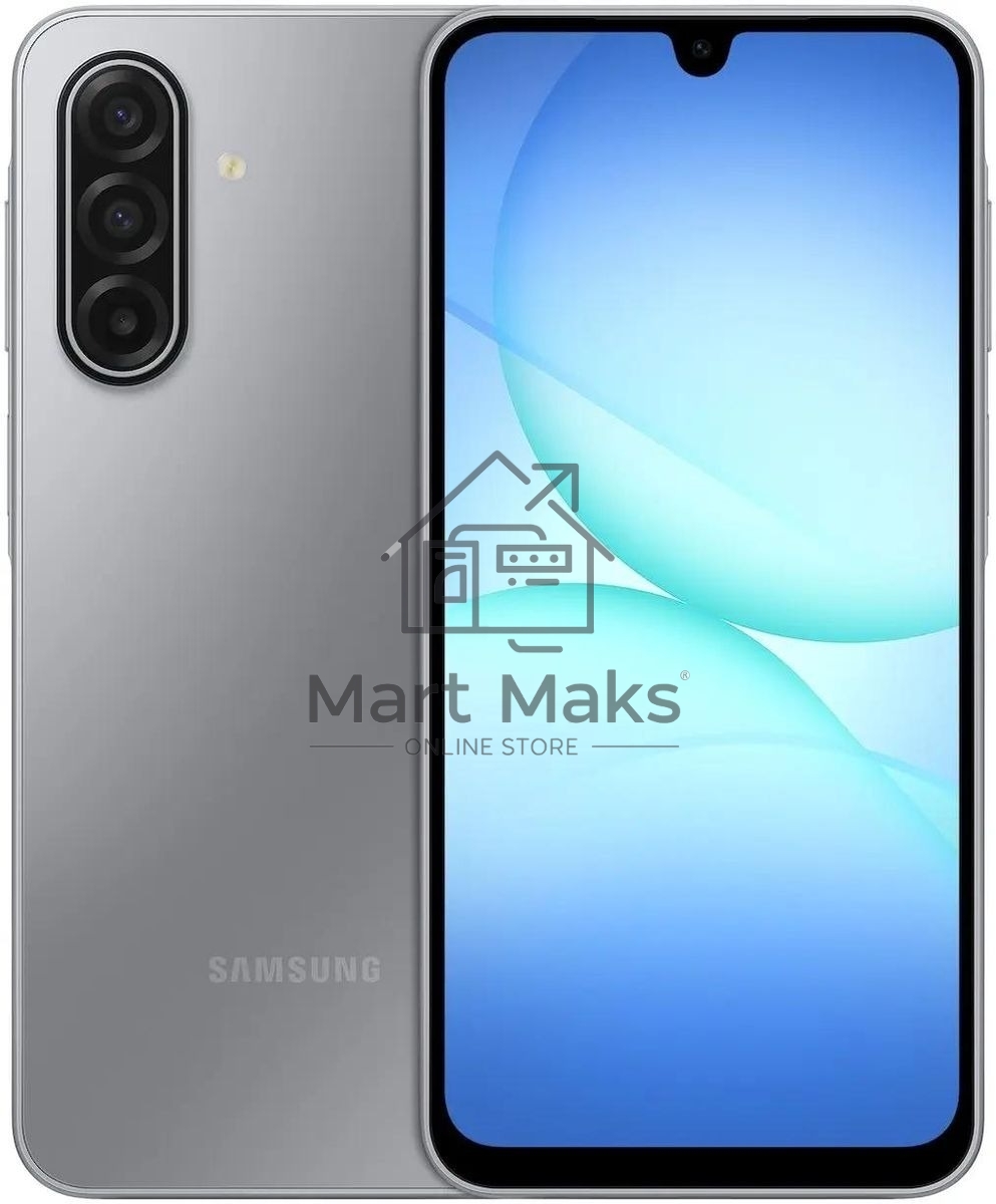 Смартфон Samsung Galaxy A17 8/256Gb серый
