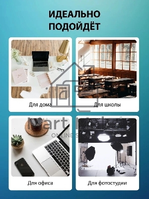 Ламинатор Cactus CS-LAB-C1 черный A4 (70-125мкм) 25 см/мин (2 вал.) лам. фото