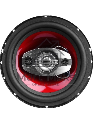 Колонки автомобильные Ural КЛАССИК АС-К1647 140Вт 92дБ 4Ом 16.5 см (6 1/2 дюйм) (ком.: 2 кол.) коаксиальные четырехполосные