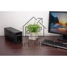 Источник бесперебойного питания APC Easy UPS BVX900LI / 900 ВA / 480W / 230V / 2 EURO 4xC13 Outlets