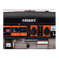 Бензиновый генератор Gigant GGL-2900