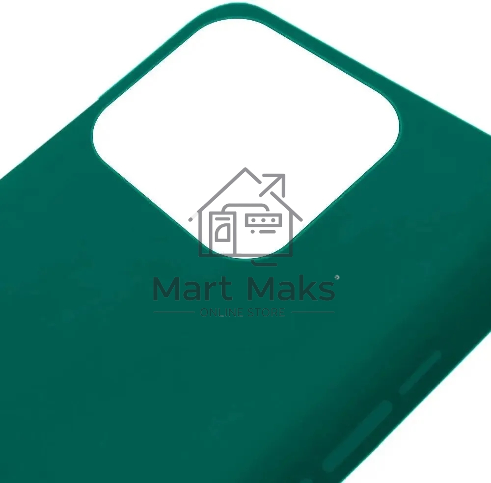 Чехол (клип-кейс) Gresso Meridian, для Apple iPhone 13 Pro Max, зеленый gr17mrn1137