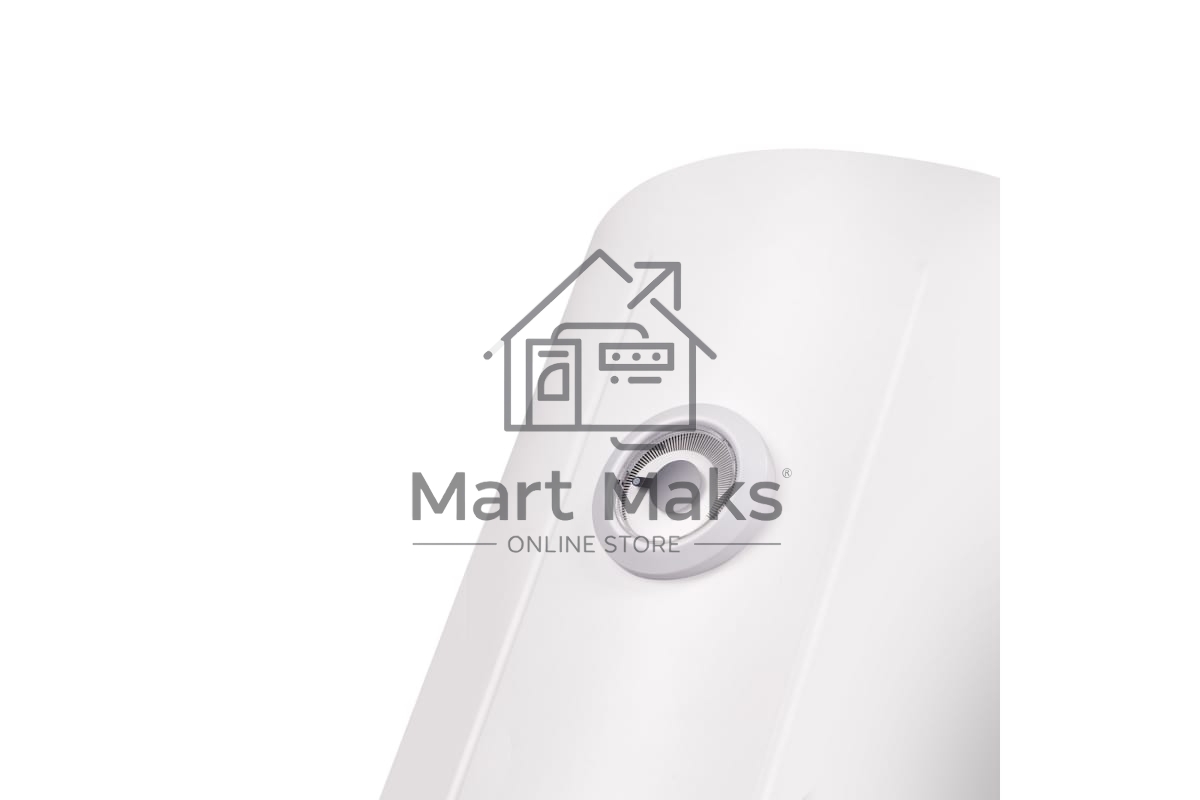 Водонагреватель Electrolux AXIOmatic Slim EWH 30 1.5кВт 30л электрический настенный/белый