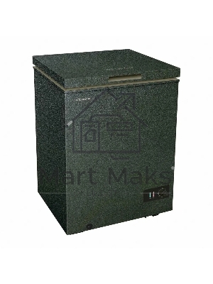 Морозильный ларь Willmark CF-170BS, черный, 148 л