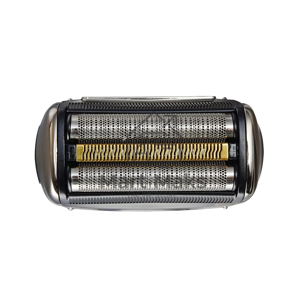 Электробритва сетчатая Polaris PMF 1013RC реж.эл.:3 питан.:элек.сеть/аккум. черный/серебристый