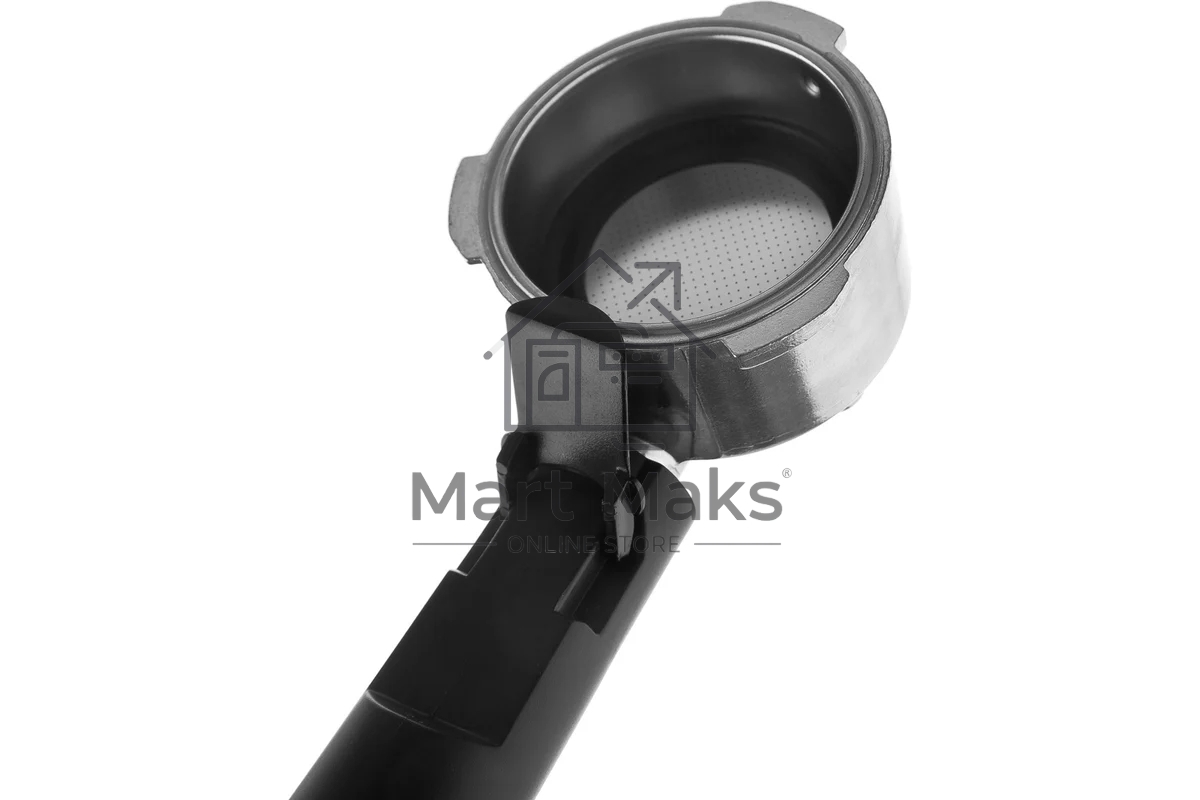 Кофеварка рожковая BRAYER BR1104 серебристый/черный, исп. кофе - молотый, 1,5 л, 1100 Вт, 15 бар