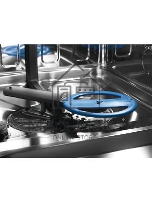 Посудомоечная машина Electrolux ESM48310SX, полноразмерная, нержавеющая сталь