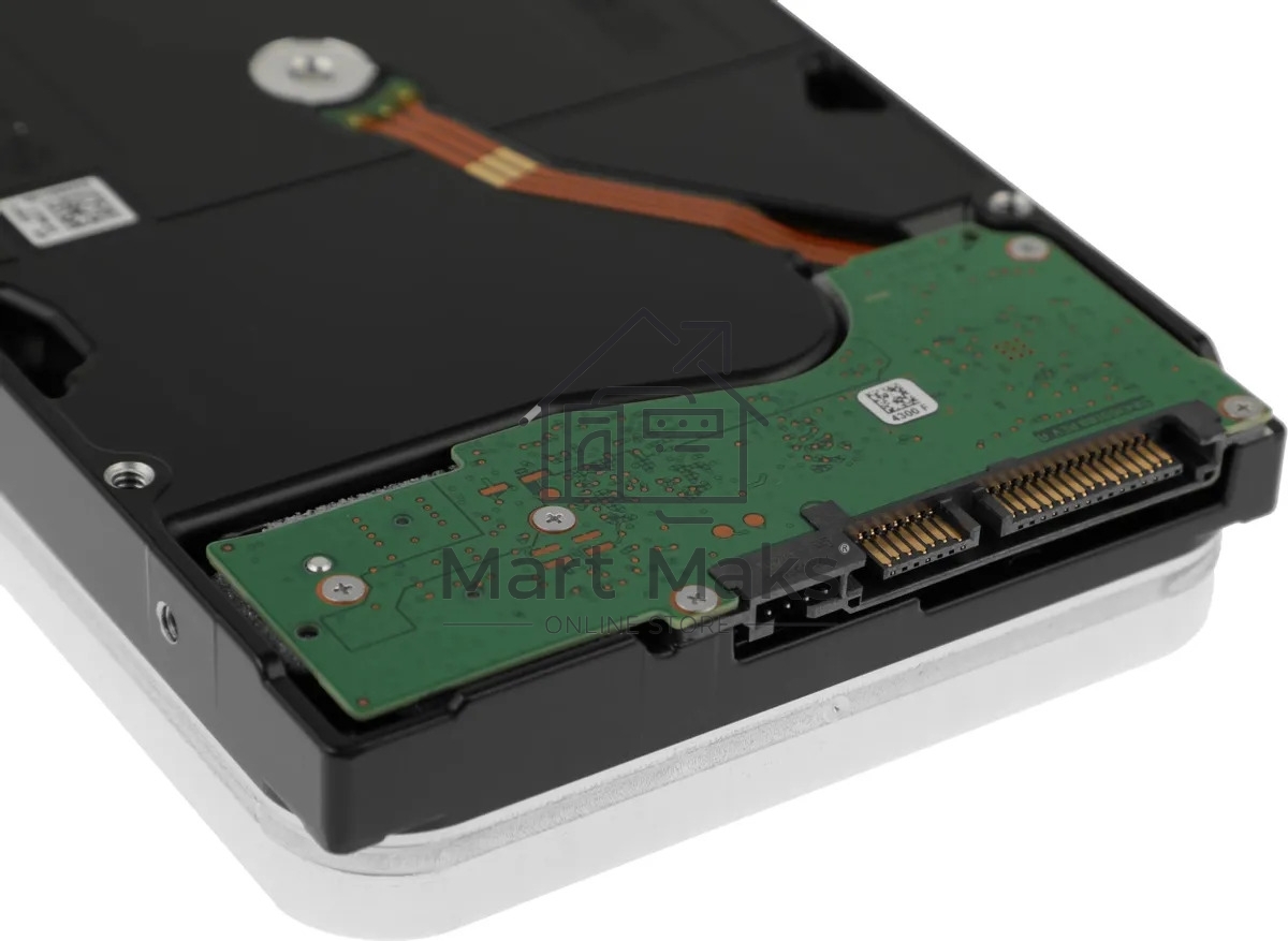 Жесткий диск Seagate HDD Exos X22 ST22000NM001E 22TB 7200rpm SATA-III 512Mb 3.5