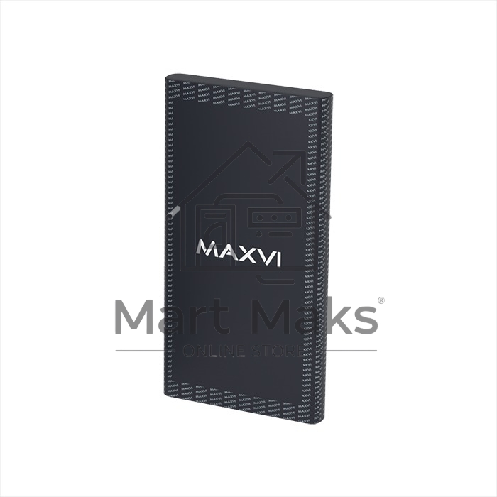 Мобильный телефон Maxvi P30 черный