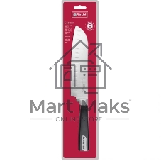 Нож Santoku Rondell Cascara RD-687 17,8 см