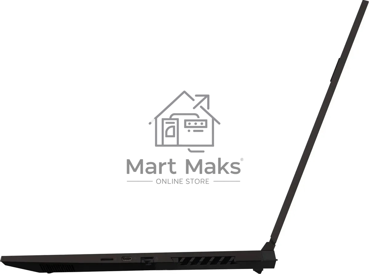 Ноутбук Osio CyberLine C160i-002 коричневый Core i5 12600H 16Gb SSD512Gb NVIDIA GeForce RTX4050 6Gb 16