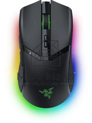 Мышь беспроводная/проводная Razer Cobra Pro черный, 30000 dpi, радиоканал, Bluetooth, USB, кнопки - 8