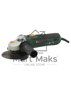 Машина шлифовальная угловая Калибр МШУ-125/900Е