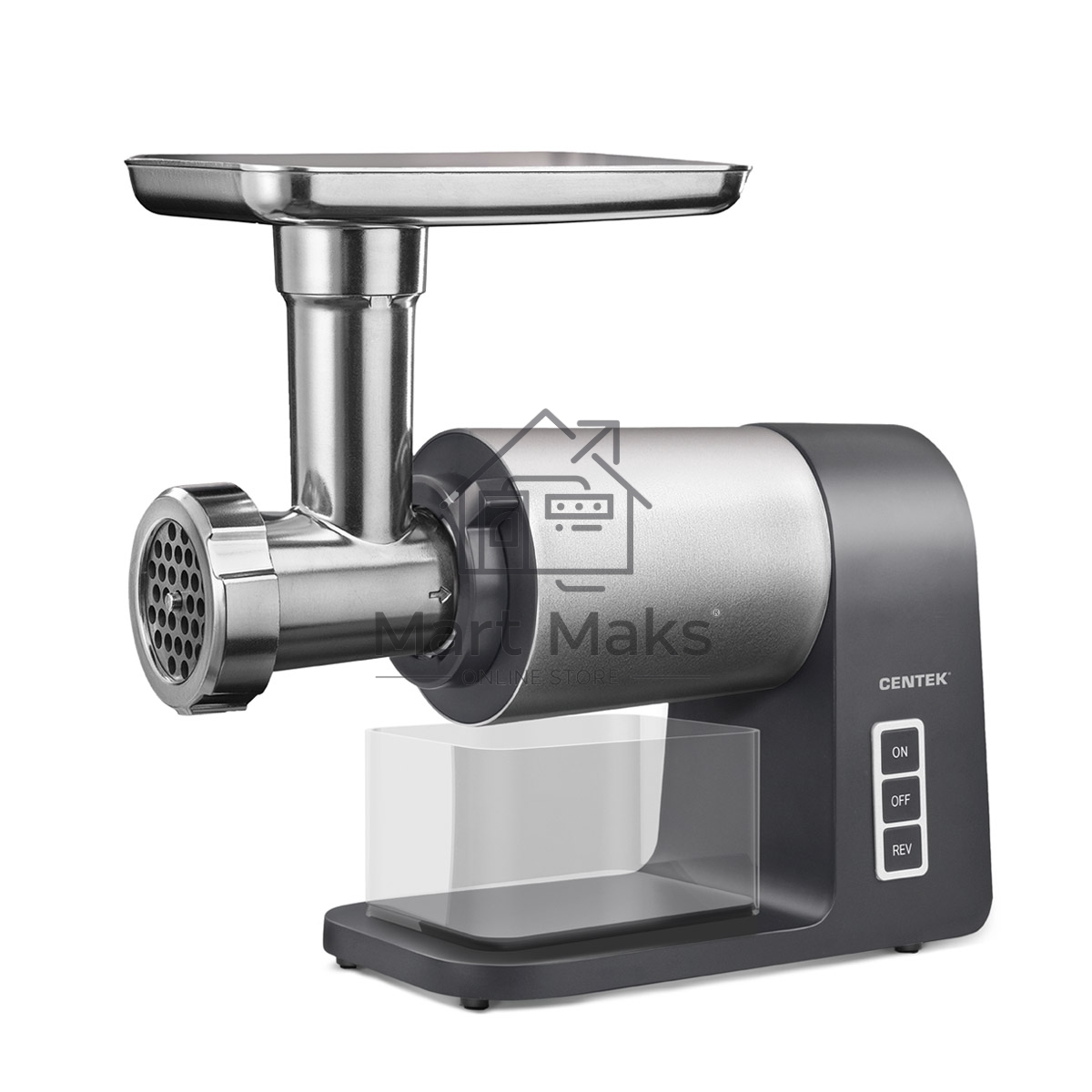Мясорубка CENTEK CT-1607