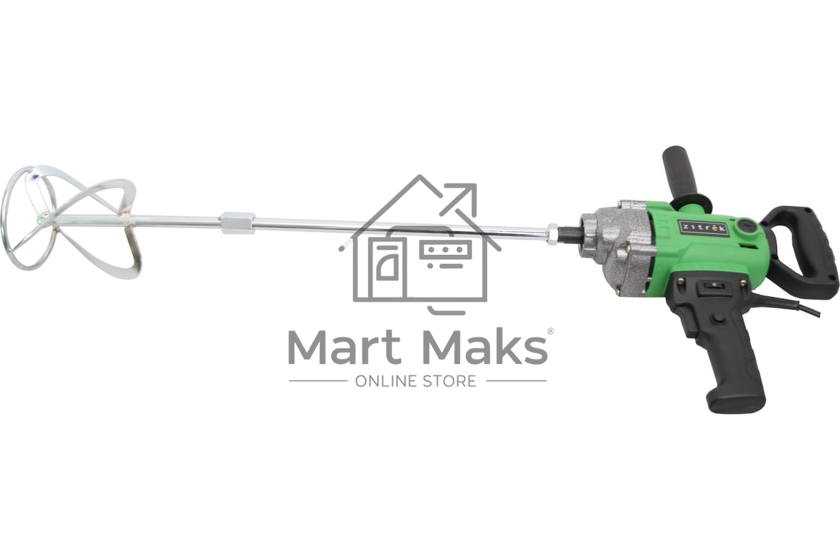 Миксер строительный Zitrek Greenmix 1200
