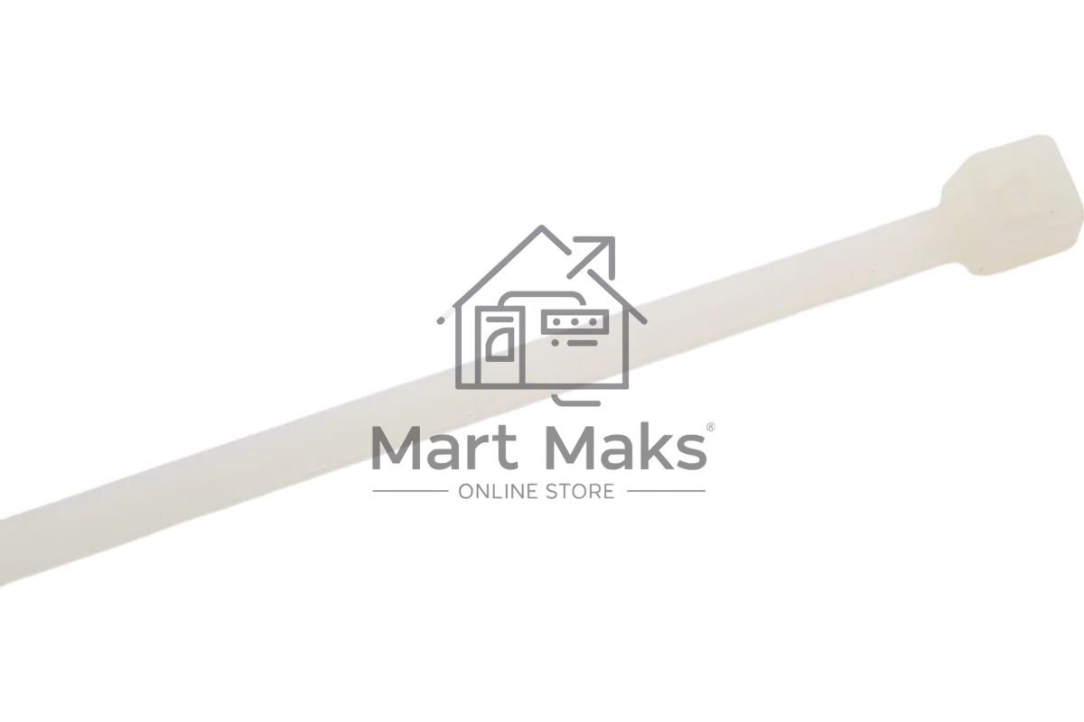 Стяжка кабельная SE IMT20036W 200х3.6 белый (уп.100 шт)