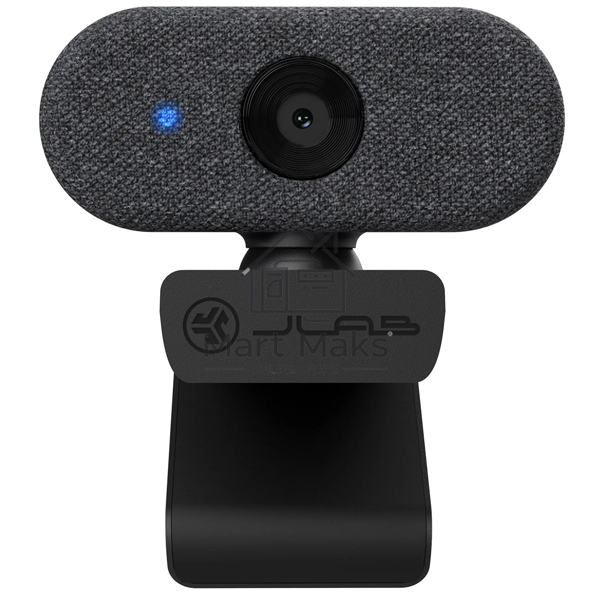 Веб-камера Jlab Go Cam Wired Webcam (PN:WGOCAMRBLK124)