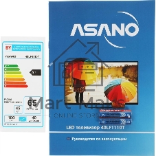 Телевизор Asano 40LF1110T, 40