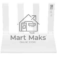 Маршрутизатор HUAWEI 53030EDM PSDN-AX31-20 WiFi AX3 Dual Core Wi-Fi 6 AX3000 , WAN/LAN:4xGE