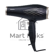 Фен Blackton Bt HD2241B Черный-золотой