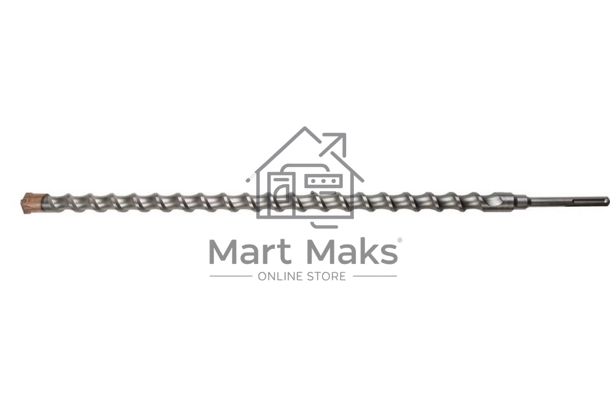 Бур STAYER SDS-max 25 x 880/1000 мм