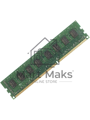 Оперативная память Patriot, DDR3, 4Gb (1x4 Gb), 1600 MHz, CL11, DIMM