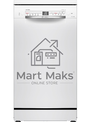 Посудомоечная машина Bosch SPS2HMW54Q, белый, 45 см, 10 компл., 43 дБ, класс A+