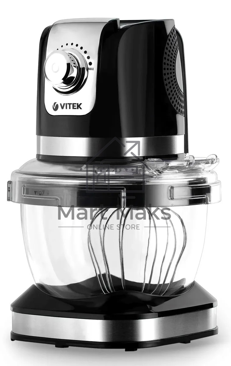 Кухонная машина Vitek VT-1434 BK 