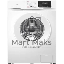 Стиральная машина TCL F6 BLDC TWOP-609W14W белая, загрузка фронтальная 9кг, 1400 об/мин., класс: A+++