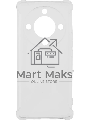 Чехол (клип-кейс) Redline для Honor X9a iBox Crystal прозрачный (УТ000033835)