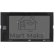 Автомагнитола JVC KW-V250BTM, 2 DIN, 6.2