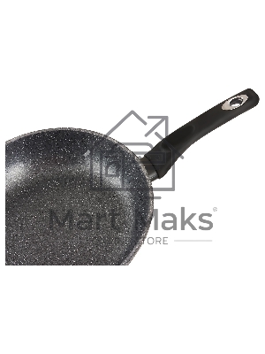 Сковорода ТРАДИЦИЯ ТКР2241И а/пр литая 24см Кристалл