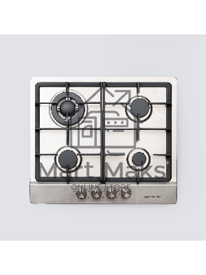 Газовая варочная панель GENBERG G6014-STGIK