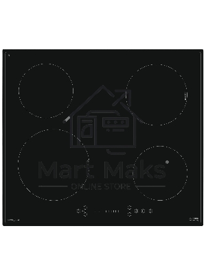 Индукционная варочная панель Krona FORTE 60 BL