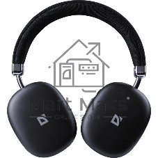 Наушники беспроводные Defender FreeMotion B500 черный