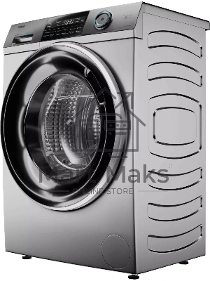 Стиральная машина Haier HW70-BP12969ASE серебристый, загрузка фронтальная 7 кг, 1200 об/мин., класс: A+++