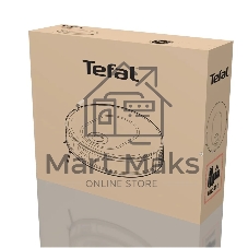 Робот-пылесос Tefal X-Plorer Serie 65+ RG8L65WH черный, 5200 мАч Li-ion, уборка суxая/влажная, пылесборник контейнер 0.4 л