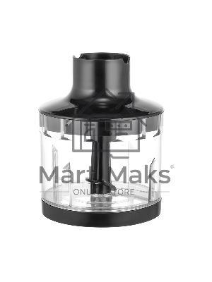 Блендер Centek CT-1338 черный/сталь, 1300 Вт, DC мотор, РЕГУЛЯТОР МОЩНОСТИ сLED, стакан, чоппер, венчик