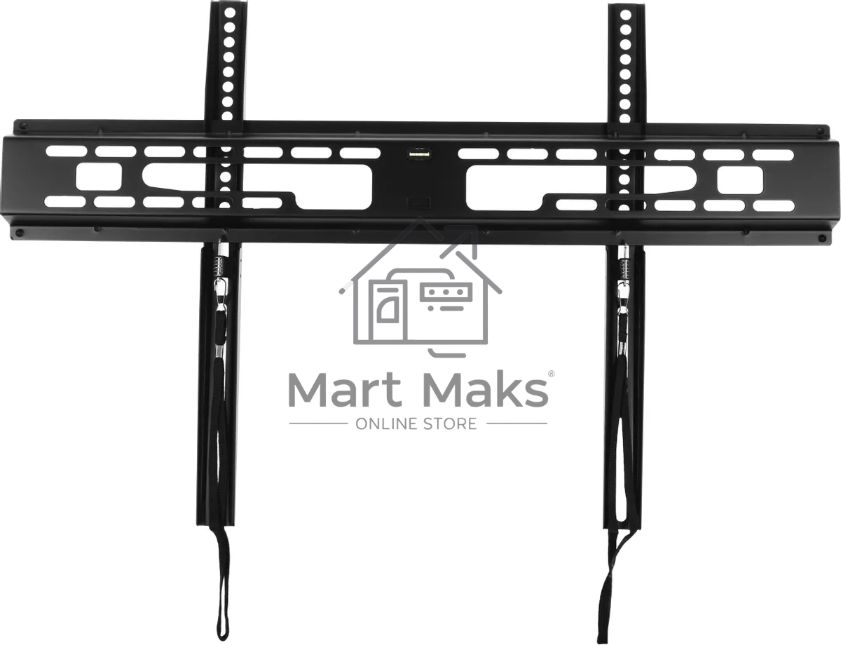 Кронштейн для телевизора Kromax FLAT-1 черный, 32