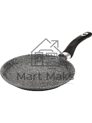 Сковорода ТРАДИЦИЯ ТКР6221И блинная а/пр литая 22см Кристалл