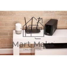 Источник бесперебойного питания APC Easy UPS BVX900LI / 900 ВA / 480W / 230V / 2 EURO 4xC13 Outlets