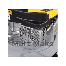 Газонокосилка бензиновая Huter GLM-100ML, 4 л.с.