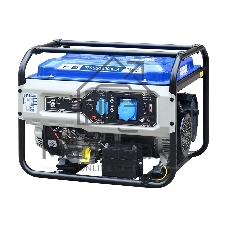 Электрогенератор бензиновый ТСС TSS SGG 9000ELA, 8.5 кВт, 80 дБ, 88кг