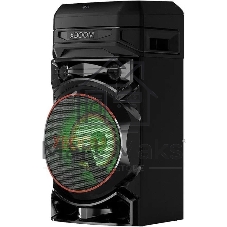 Минисистема LG XBOOM RNC5 черный 300Вт FM USB BT