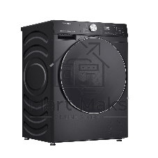 Стиральная машина Hisense WF5S1043BB черный, загрузка фронтальная 10.5 кг, 1400 об/мин, класс A