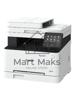 МФУ лазерное Canon i-SENSYS MF655Cdw (5158C004), A4, цветное, печ. 21 стр/мин, скан. до 27 стр/мин (ч/б) 14 стр/мин (цвет), 1200 x 1200 dpi (принтер) 600x600dpi (сканер), USB, RJ-45, Wi-Fi, Air Print, Mopria